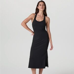 NWOT Vuori Halo Racerback Dress